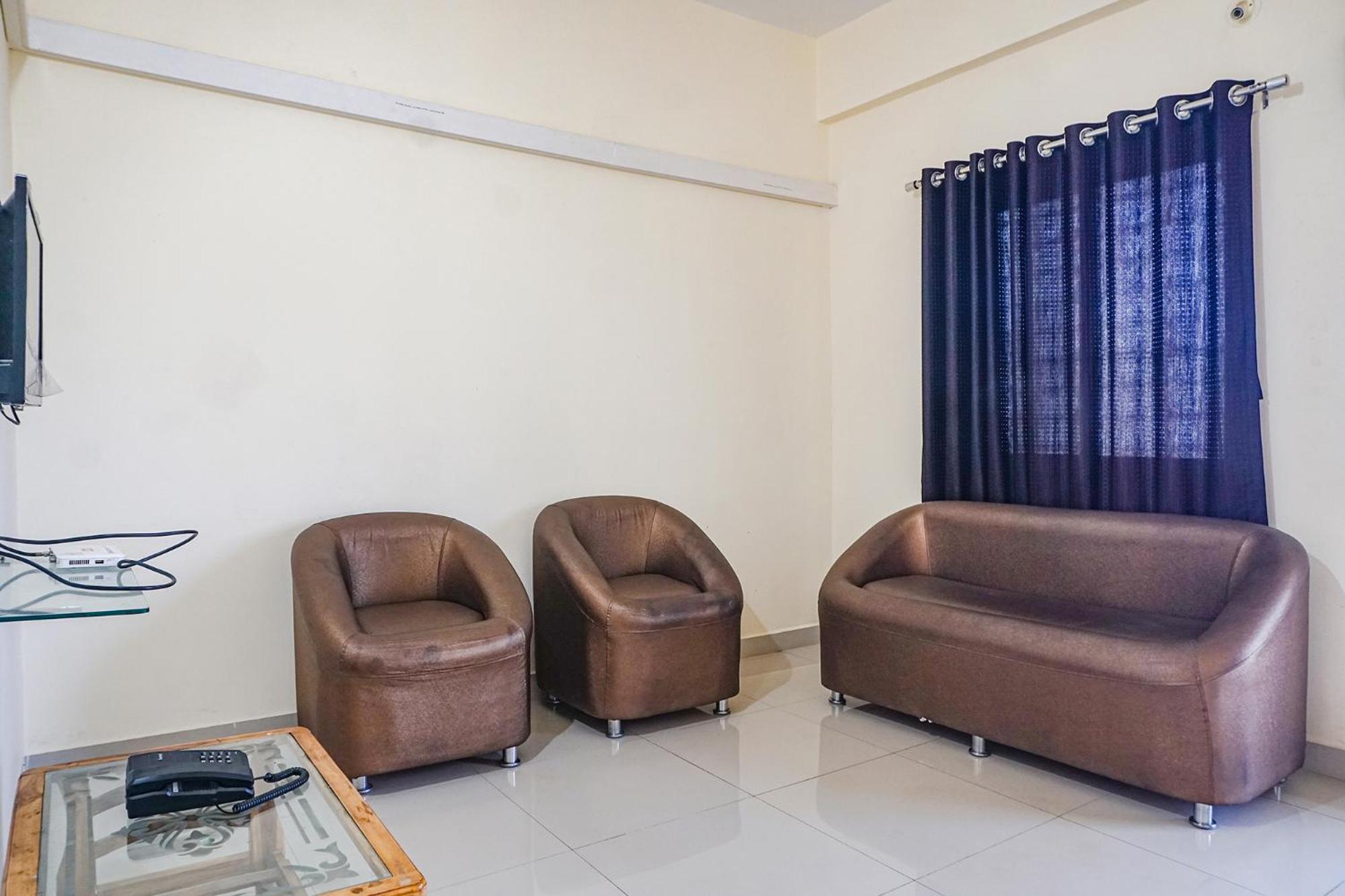 Fabexpress Vaishnav Inn Talegaon Dabhade Zewnętrze zdjęcie