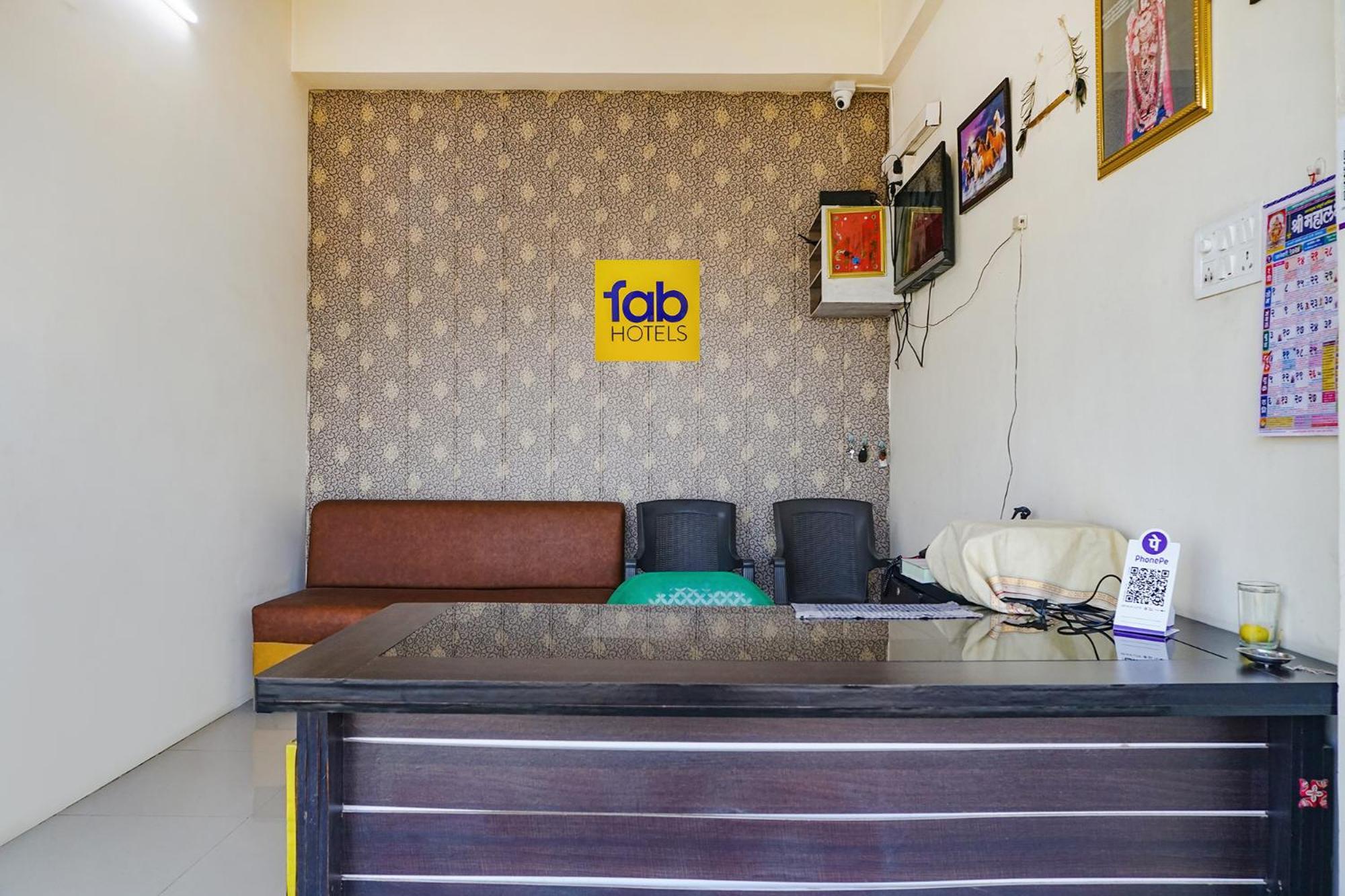 Fabexpress Vaishnav Inn Talegaon Dabhade Zewnętrze zdjęcie