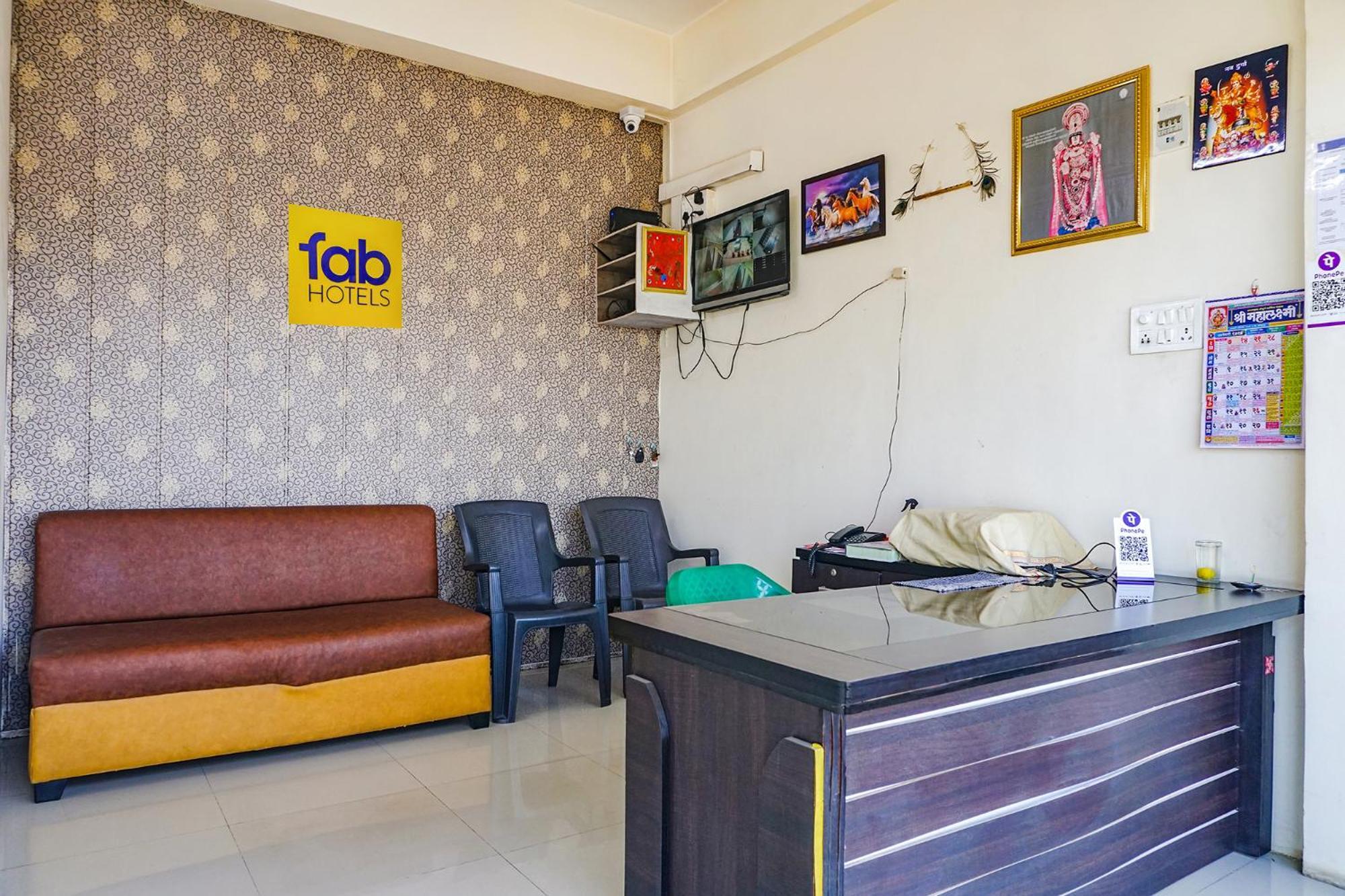 Fabexpress Vaishnav Inn Talegaon Dabhade Zewnętrze zdjęcie